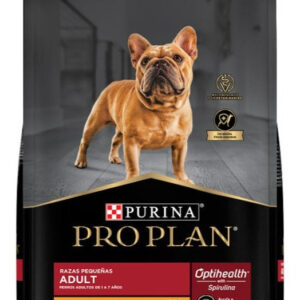 Purina Pro Plan Adult OptiStart – Alimento Seco para Perros de Raza Pequeña (1 kg)
