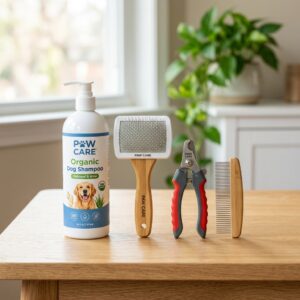 Kit de Higiene Baño Proteico & Cepillo Ergonómico
